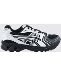 Asics - Gel-Kayano 14 Mesh Sneakers With Gel Technology And Notched Sole - Lyst