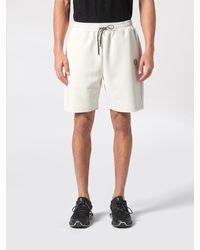 Philipp Plein - Technical Stretch Fabric Jogging Shorts - Lyst
