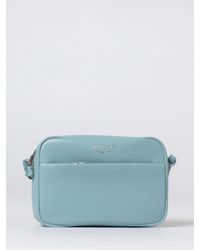 Emporio Armani - Lilly Leather Shoulder Bag - Lyst