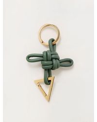 Bottega Veneta - Key Chain - Lyst