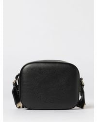 Stella McCartney - Grained Faux Leather Camera Bag - Lyst