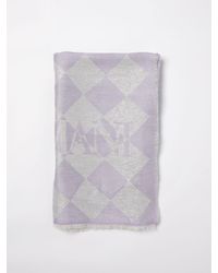 Emporio Armani - Neck Scarf - Lyst