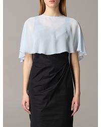 Max Mara Cape - Multicolour