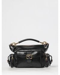 Chloé - Chlo&Eacute Leather Camera Bag - Lyst