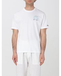 Mc2 Saint Barth - T-Shirt - Lyst