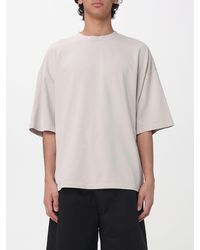 Entire studios - Relaxed Fit Jersey T-Shirt - Lyst