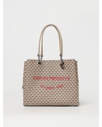 Emporio Armani - Handbag - Lyst