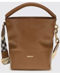 Burberry - B-Clip Mini Handbag - Lyst