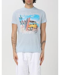 Vilebrequin - T-shirt in cotone con stampa grafica - Lyst