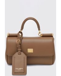 Dolce & Gabbana - Dolce &Amp Gabbana My Sicily Mini Handbag - Lyst