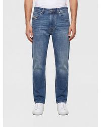 DIESEL - 1985 Larkee Regular Fit Straight-Leg Jeans - Lyst