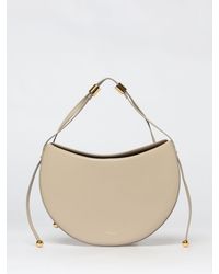 Furla - Moonstone M Leather Bag - Lyst
