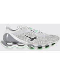 Mizuno - Wave Prophecy 13.2 Mesh And Rubber Sneakers - Lyst