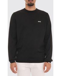 BOSS - Pullover Herren - Lyst