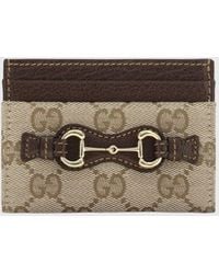 Gucci - Geldbörse Damen - Lyst