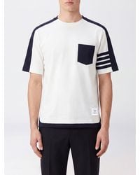 Thom Browne - T-Shirt - Lyst
