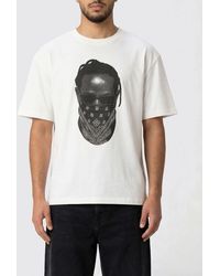 ih nom uh nit - Cotton T-Shirt With Graphic Print - Lyst