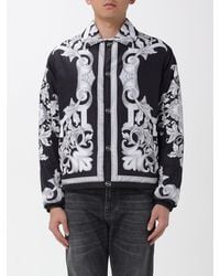 Versace - Chaqueta Hombre - Lyst