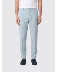 Incotex - Cotton Blend Chino Trousers - Lyst