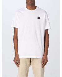 Paul & Shark - T-shirt basic con mini logo - Lyst