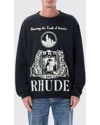 Rhude - Camiseta Hombre - Lyst