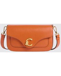 Coccinelle - C-Me Leather Bag - Lyst