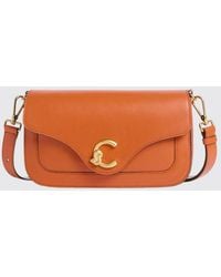 Coccinelle - C-Me Leather Bag - Lyst