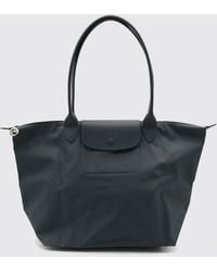 Longchamp - Le Pliage One Large Shoulder Tote - Lyst