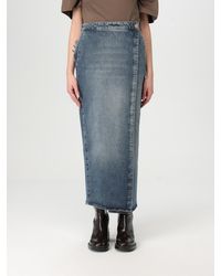 ARMANI EXCHANGE - Falda Mujer - Lyst