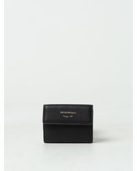 Emporio Armani - Wallet - Lyst