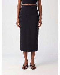 Twinset - Viscose Skirt - Lyst