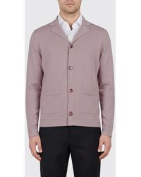 Ballantyne - Cardigan Di Cotone - Lyst