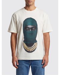 ih nom uh nit - Printed Cotton T-Shirt - Lyst