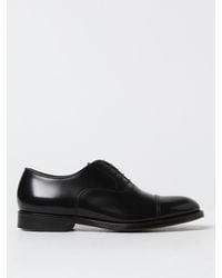 Doucal's - Oxford-Schuhe Aus Leder - Lyst