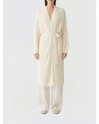 Fabiana Filippi - Merino Wool Cardigan - Lyst