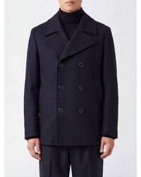 Paul Smith - Coat - Lyst