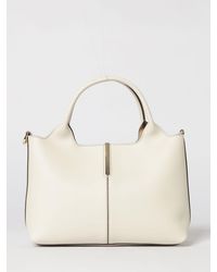 Tod's - Borsa Small Shopping - Lyst