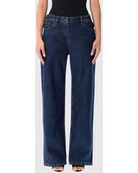 Magda Butrym - Vaqueros Mujer - Lyst