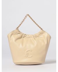 Coccinelle - Smash Mini Leather Bag - Lyst