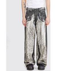 DIESEL - 1997 D-Enim Wide Leg Jeans - Lyst