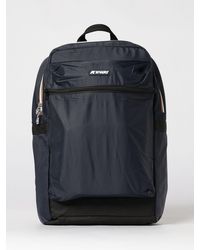 K-Way - Laon Ripstop Nylon Backpack - Lyst