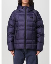 DSquared² - Piumino Imbottito Con Cappuccio - Lyst