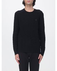 Polo Ralph Lauren - Crewneck Jumper - Lyst