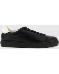 Versace - 'Greca' Sneakers - Lyst