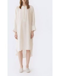 Fabiana Filippi - Kaftan Dress With Slip - Lyst