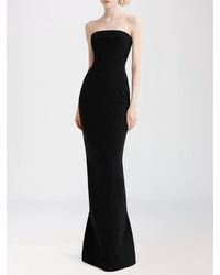 Rick Owens - Viscose Dress - Lyst