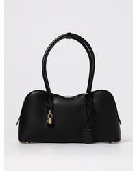 Stella McCartney - Grained Synthetic Leather Ryder Bag - Lyst