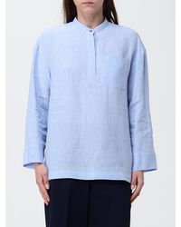 Max Mara - Cantico Classic Cotton Poplin Shirt By - Lyst