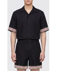 Commas - Camicia - Lyst