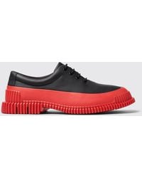 Camper - Zapatos de cordones - Lyst